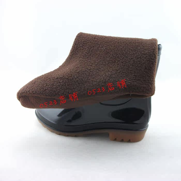Chaussures - bottes caoutchouc homme pour été - semelle tendon - Ref 972696 Image 12