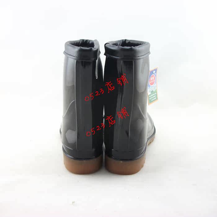 Chaussures - bottes caoutchouc homme pour été - semelle tendon - Ref 972696 Image 9