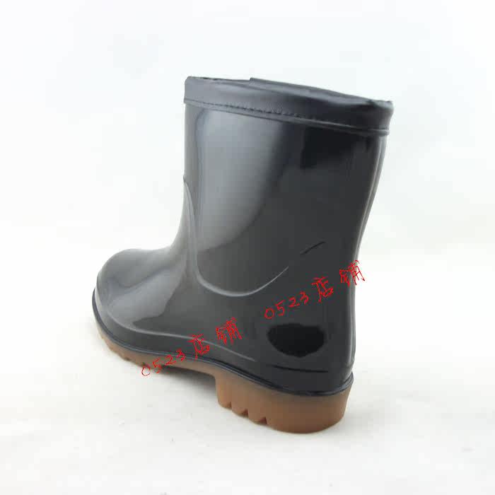 Chaussures - bottes caoutchouc homme pour été - semelle tendon - Ref 972696 Image 8