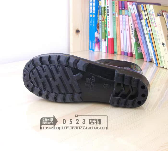 Chaussures en caoutchouc - Ref 941859 Image 11