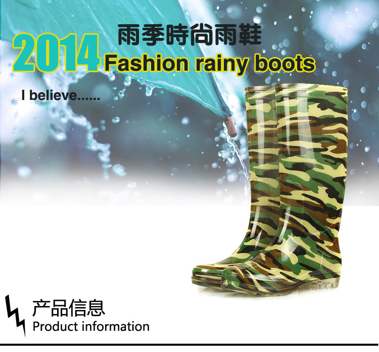 Chaussures - bottes caoutchouc homme pour printemps - Ref 972699 Image 6