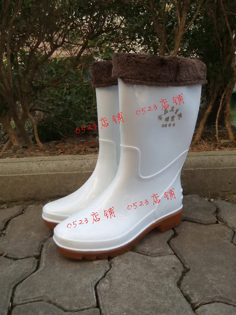 Chaussures en caoutchouc confortable - Ref 931584 Image 22