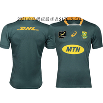 South Africa Rugby 2021 South Africa T-shirt Rugby Jersey South AfricaT-shirt Rugby