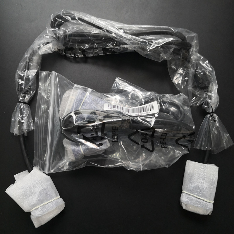 Original machine VGA cable 1 5 m 3 m 5 m 10 computer monitor LCD TV projector signal cable