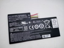  Original Acer A1 A1-810 1CP5 60 80-2 AC13F8L AC13F3L Tablet battery