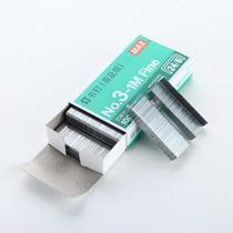 Japan MAX24 6 unified book order 3#order China-made 1000-piece book nail box NO 3-1M universal version