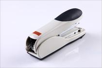 Japan MAX MAX imported labor-saving stapler flat foot flat needle double lever can be ordered 30 pages of office HD-50DF