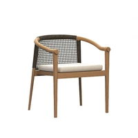 Одиночный стул (темно -серый))