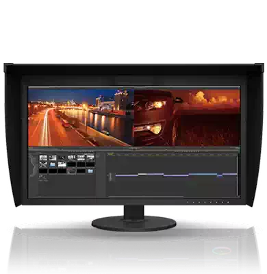 EIZO eizhuo display 4K HDR Film editing design drawing printing 31 1 inch CG319X 3145