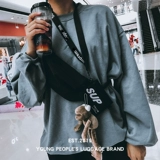 Японская брендовая нагрудная сумка, маленькая поясная сумка, сумка на одно плечо, сумка через плечо