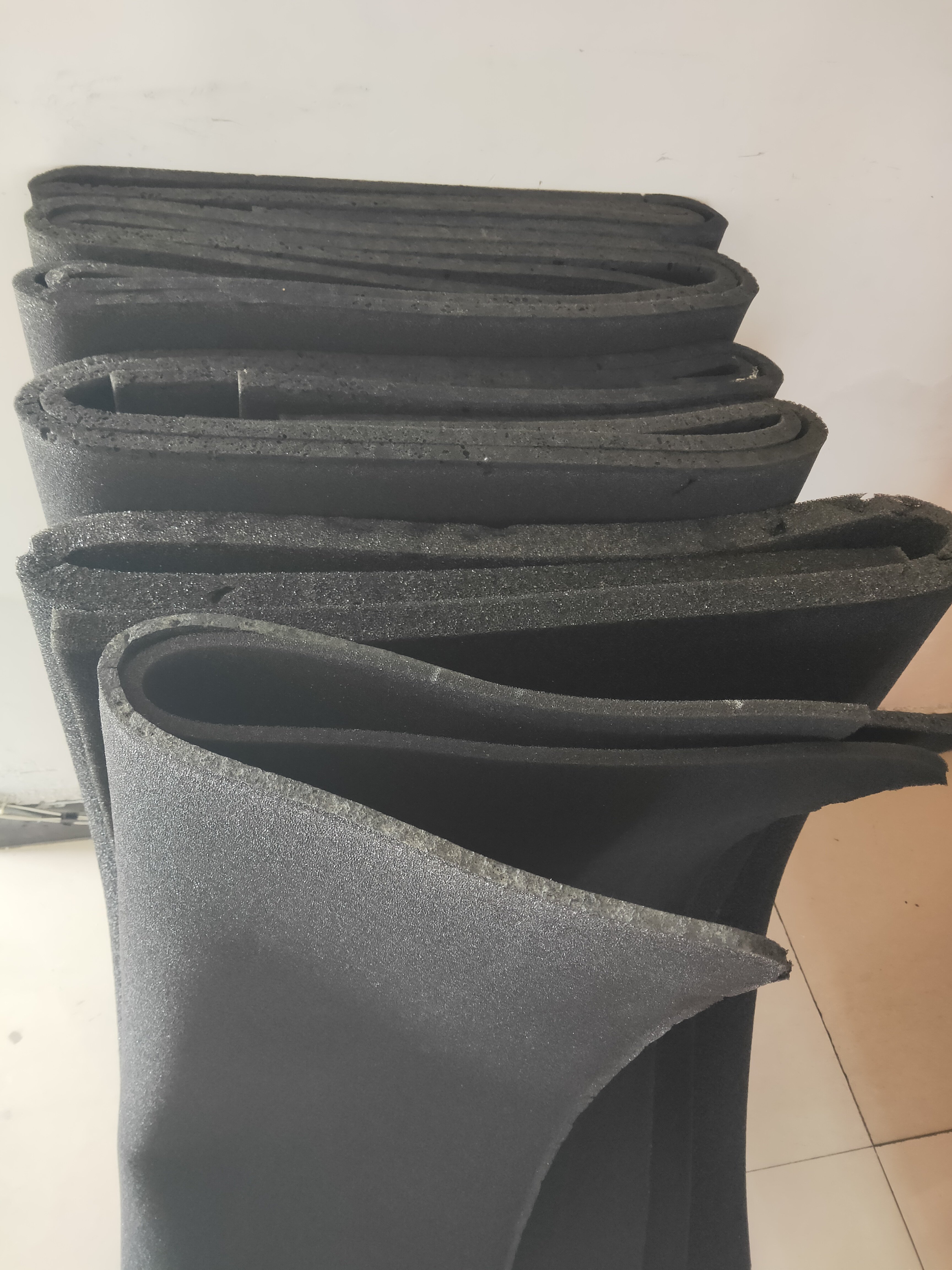 Ultra-low temperature refrigerator dust-proof sponge polyurethane sponge filter sponge blower sponge air compressor dust-proof sponge