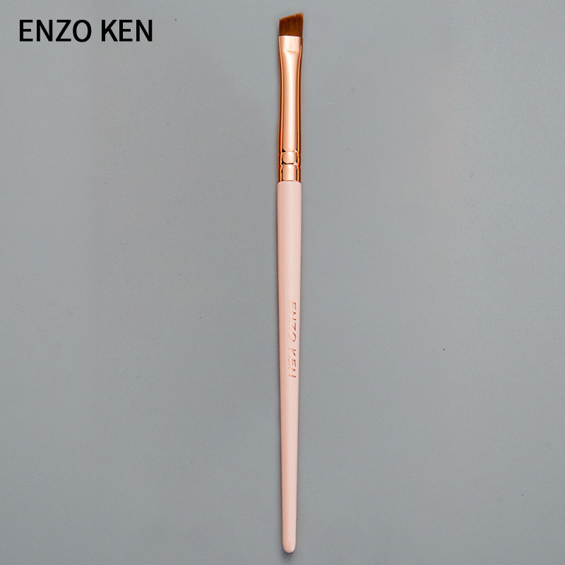 Nzo Brow Brush With A Professional Painted Brow Angle Makeup Brush With Portable Eye Shadow Brush Sweeping Brow Eyebrow Eyebrow Brush Powder Brush