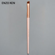 Nzo Brow Brush With A Professional Painted Brow Angle Makeup Brush Portable Eye Shadow Brush Sweeping Brow Eyebrow Eyebrow Eyebrow Powder Brush
