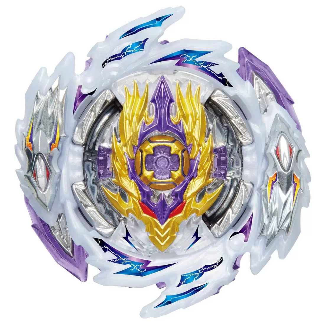TAKARA спиральный гироскоп B168 Super King Holy Gun с осью DS детская игрушка-компоновка