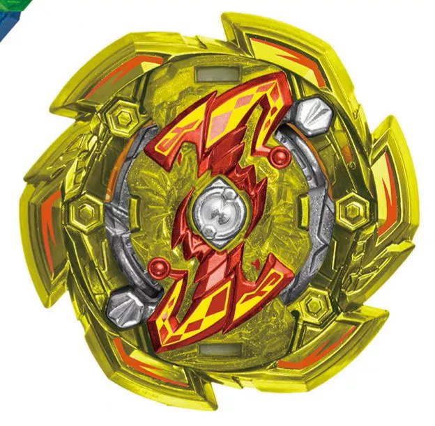 TAKARA TOMY BeYBLADE Четвёртое поколение GT B-151 VOL17 Gyro Коробка