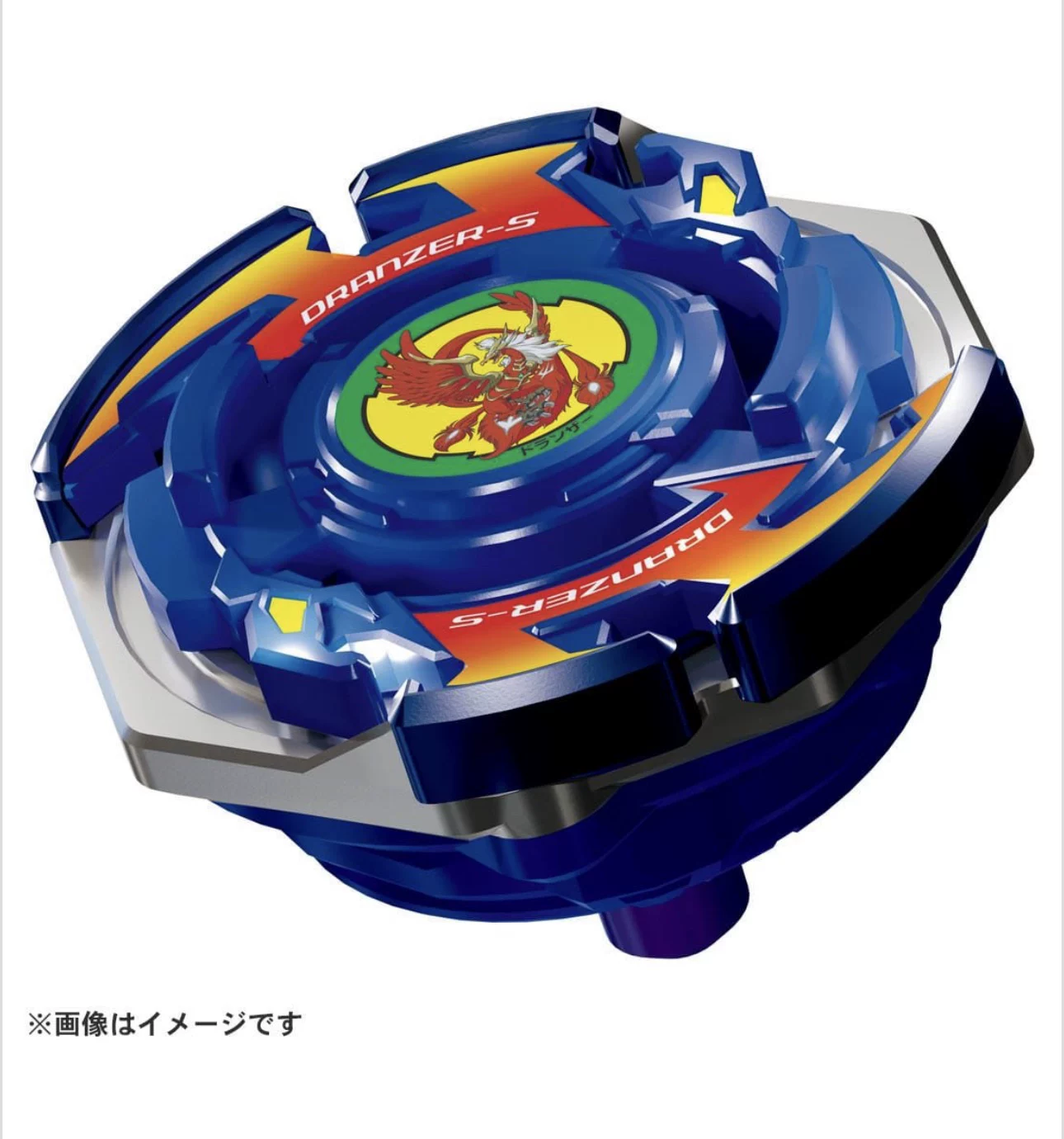 ТАКАРА ТОМИ Blasting Gyro BEYBLADE X Generation BX-00 3-80T booster версия