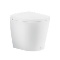 Huida Sanitary Ware E608 light smart toilet household no water pressure limit fully automatic integrated toilet 1145