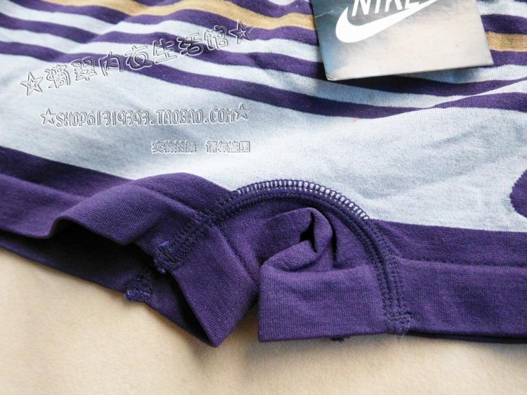Đồ lót cao co giãn đôi cotton Lycra Đồ lót nam và nữ đặt 2 miếng quần lót nam cotton thun lạnh