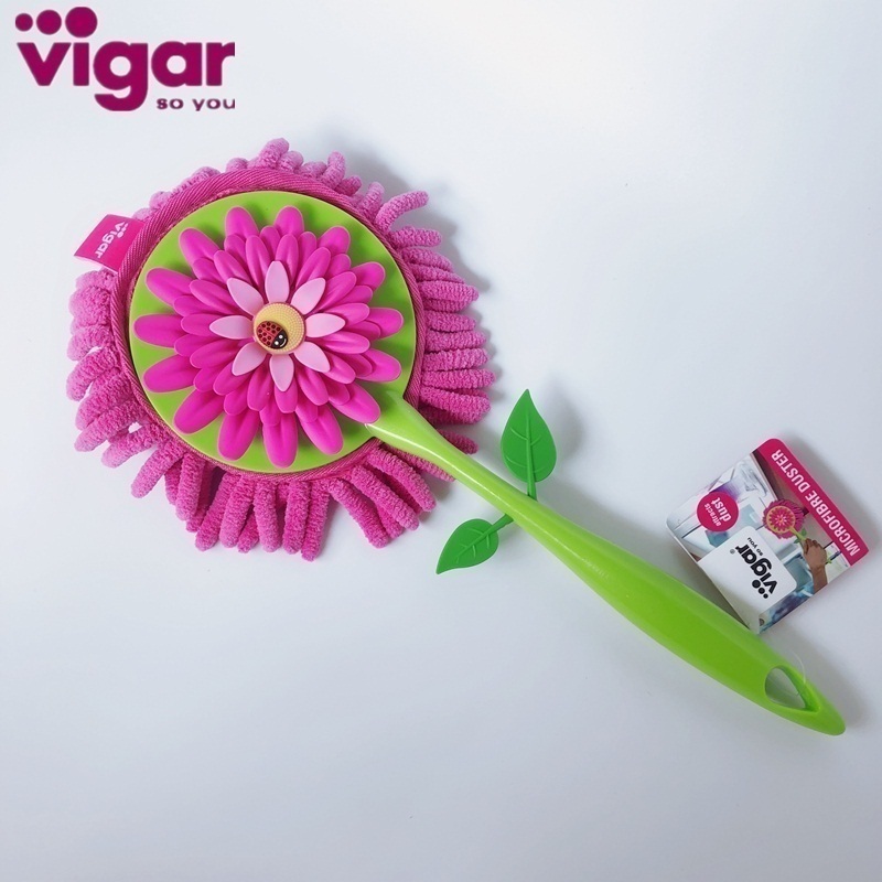 Viyica Vigar sunflower series Automotive Dust Shan Snow Neil Car Brushed Dust Household Cleaning New Special Price