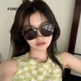 Солнцезащитные очки на солнечной энергии, коллекция 2023, популярно в интернете, защита от ультрафиолета