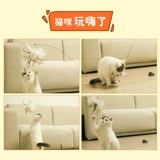 Сменный колокольчик, стальная проволка, игрушка, избавление от скуки, кот