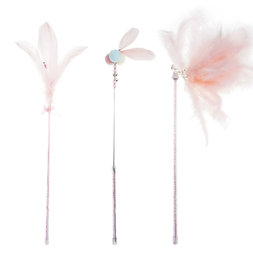 Игрушка, комплект, колокольчик, кот, избавление от скуки, домашний питомец