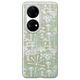 Huawei P50/P50E [Floating Green] Тема искусства оригинальной коробки с анти -пседо -педо -кодом
