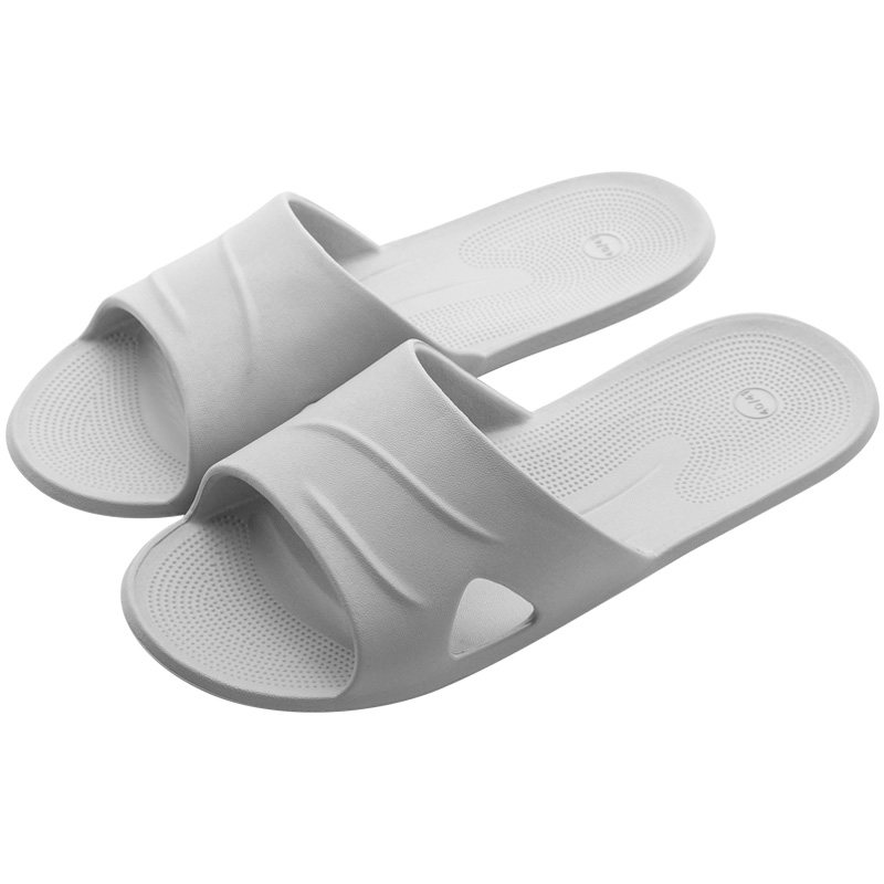 Sandshoes Ultralight Foam Slippers Ultra Slim Light Lightweight Slim Bottom Home Soft Shoes Adult Summer Vacation Cute And Tasteless