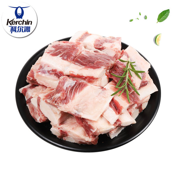 科尔沁 内蒙古草原 牛软肋排 1000g*2袋 天猫优惠券折后¥84.5包邮(¥99.5-15)