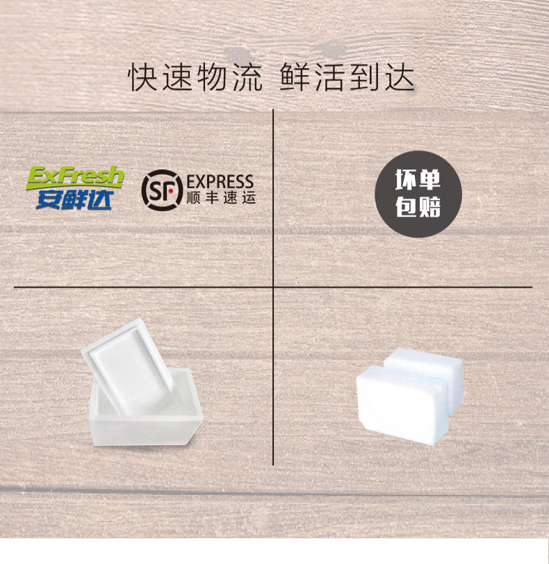 华正 原生态猪肉里脊 1400g 图9