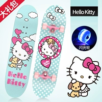 Hello kitty, мигающий