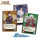 Подлинный Наруто Троецарствие Убивает Карточную настольную игру Казуальная настольная игра Вечеринка Аниме Наруто Убивает Ниндзя mini 3