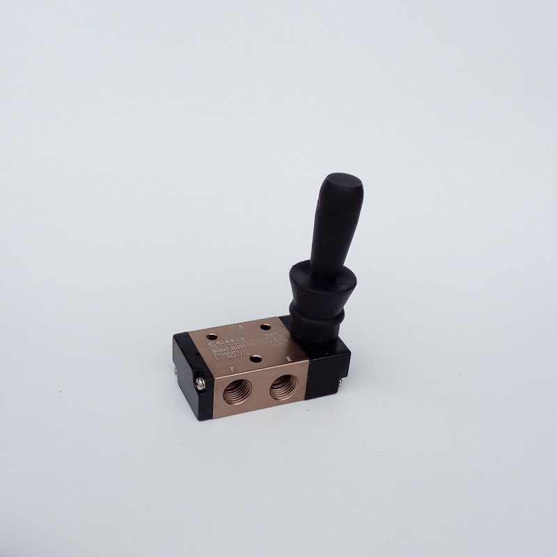 Manual valve handwrenching valve 3H310-10 3H210-08 cylinder reversing valve Two-way, one in and out of a row