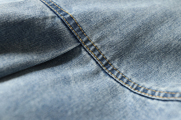 Blouson femme en Coton denim - Ref 3321008 Image 27