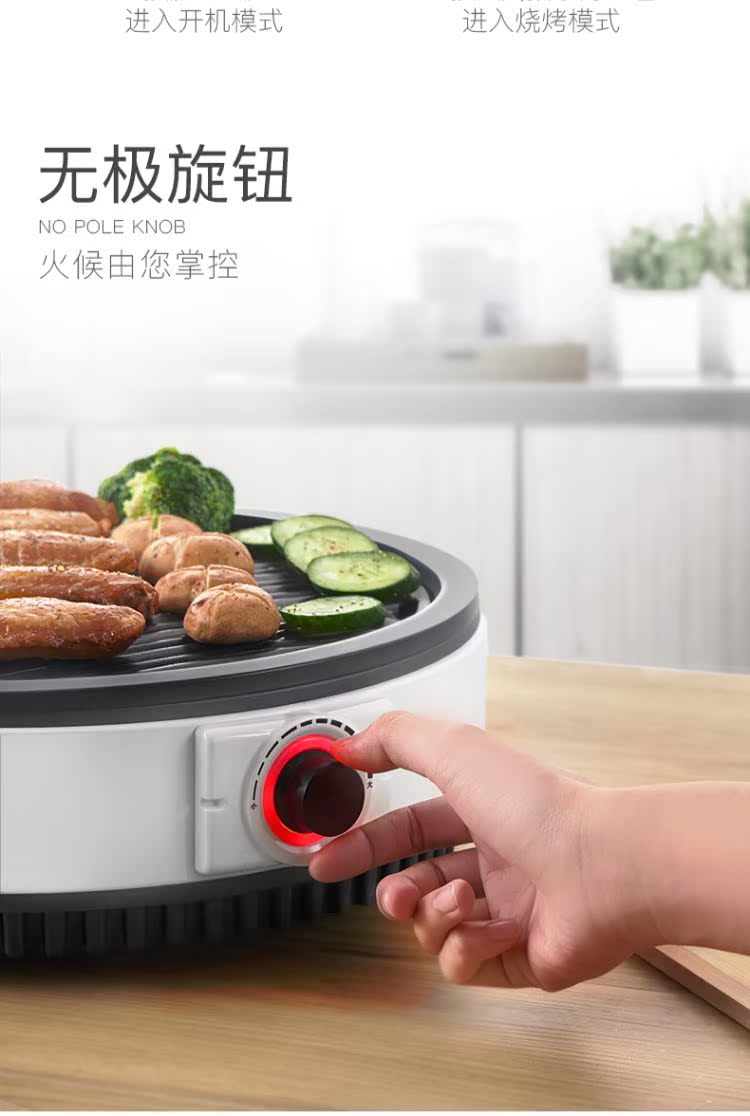 Vantage bếp gốm sứ nhà bếp cảm ứng nồi lẩu lò đối lưu công suất cao xào bếp gốm để bàn trà - Bếp điện bếp từ nào tốt