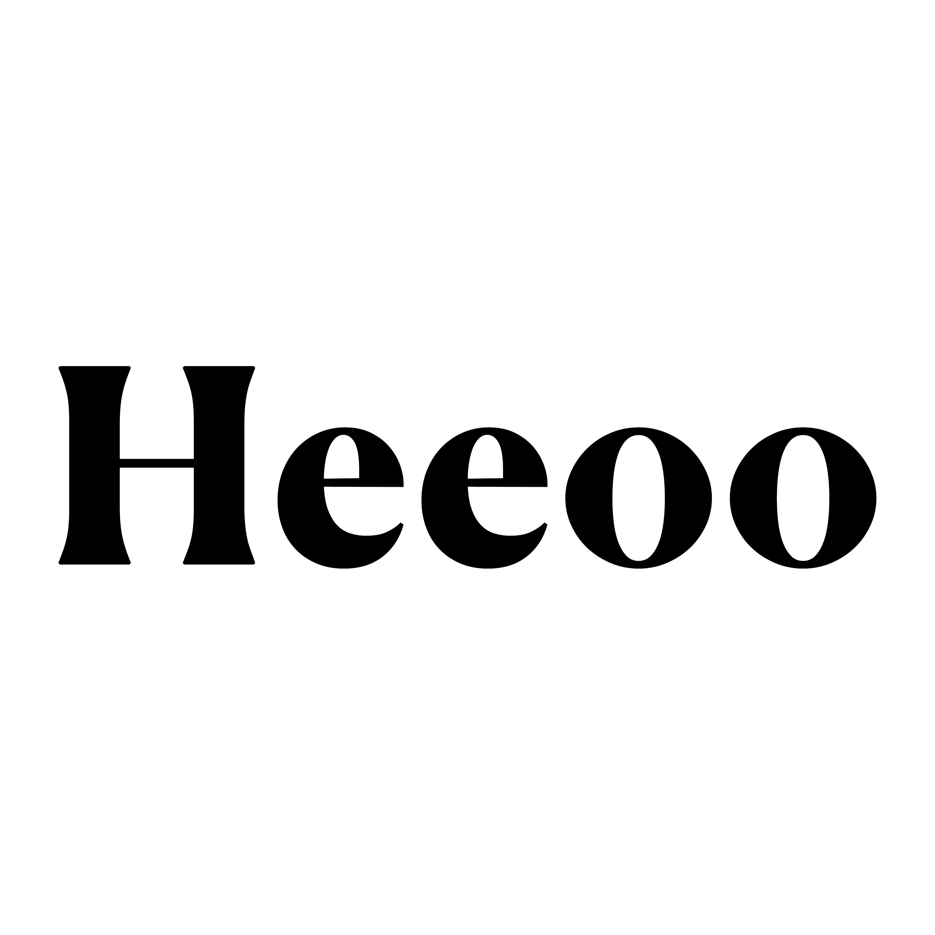 Heeoo的LOGO