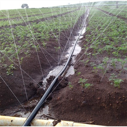 Drip irrigation pipe Automatic drip dropper belt Agricultural drip pipe nozzle spray pipe sprinkler irrigation belt Agricultural irrigation equipment