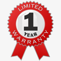 1 year warranty a year non-human being a problem does not affect secondary sales despite the withdrawal of goods 