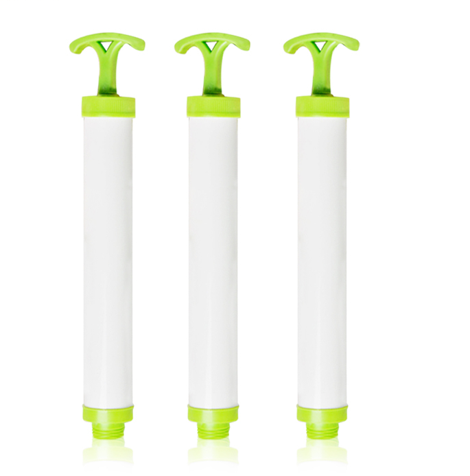 Universal hand pump such 5 pump Wenbo compression bag threaded connector extraction pump Wenbo
