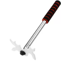 Пластиковые рога (белые)-Q51