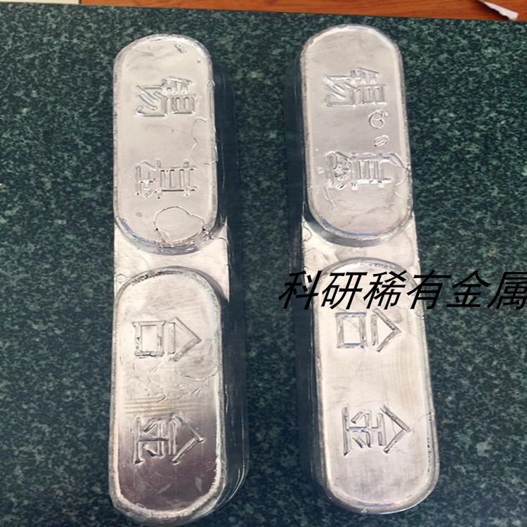 国标ZSnSb12-Cu6CdI锡基巴士合金  耐磨耐腐蚀合金