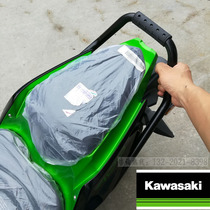 Suitable for Kawasaki little Ninja Ninja400 Z400 motorcycle rear armrest rear tailstock rack tailstock rack tail box bracket