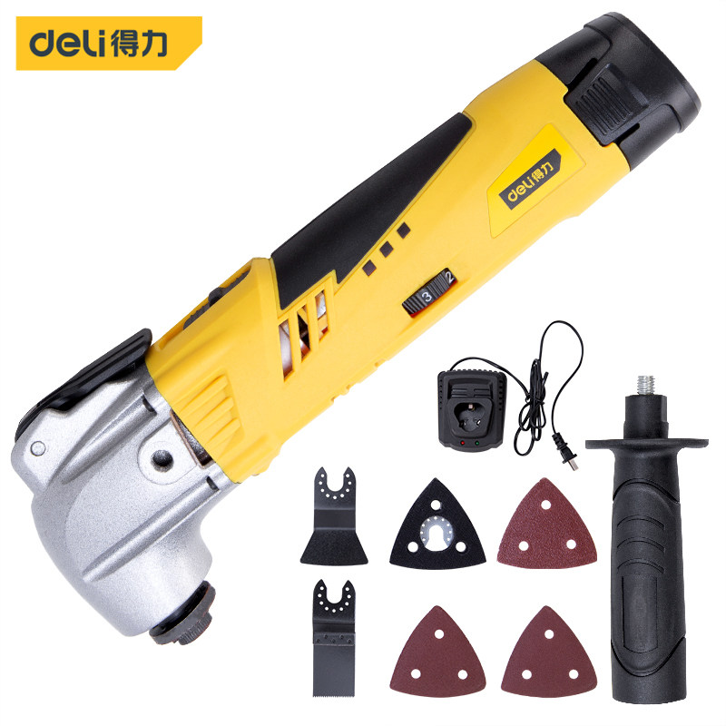 Able multifunctional machine rechargeable cutting polished plastic iron nail cutting DL6676 6677 6678-Taobao