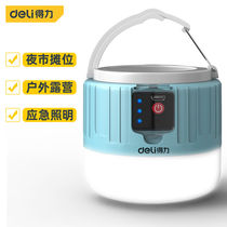 Able to be able to stand the lights without power emergency lights charging bulbs Solar Lighting Outdoor Lights Night Market DL551903T