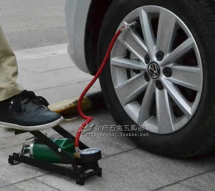 Pompe à vélo - Ref 2389854 Image 7