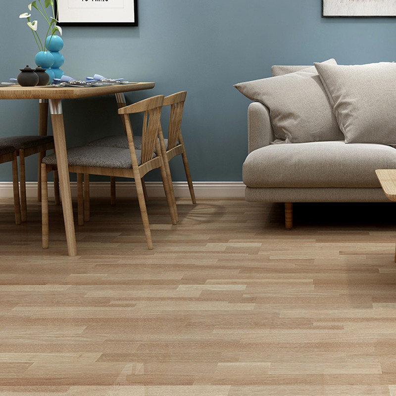 Holy elephant pure three layers of solid wood composite wood flooring household E0 environmental protection natural log 3 3mmPanama eye NK8308