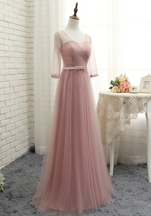 Robe du soir en Maille - Ref 3212679 Image 31