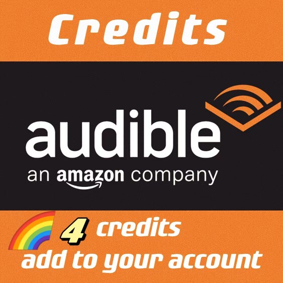 Us Audible Credit 4 Points Add to Any Audible.Com Us Account Us Audible Credit 4 Points Add to Any Audible.Com Us Account