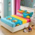 bedspread Fitted Simmons tay áo bảo vệ mảnh duy nhất của bụi mỏng che mat nệm trải giường m 1.2 / 1.5 / 1.8m - Trang bị Covers 	ga chun trải giường 2mx2m2	 Trang bị Covers