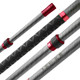 Linhu carbon carbon net pole super hardened large bare rod positioning sturgeon fishing rod fishing net pocket fishing net pole